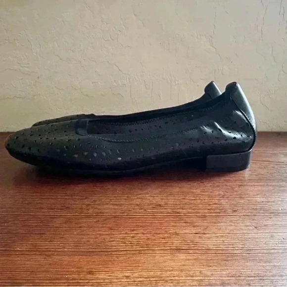 David Tate Concept Women’s Leather Flats Size 11 Comfort Shoe Brand New - Picture 6 of 10